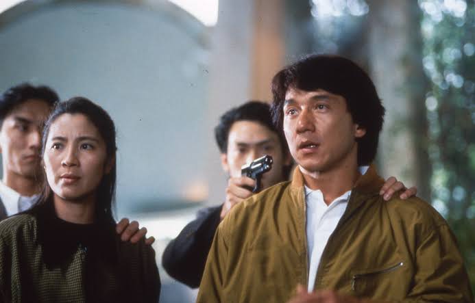 داستان پلیس 3