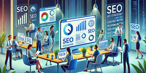 رتبه 1 سئو در گوگل