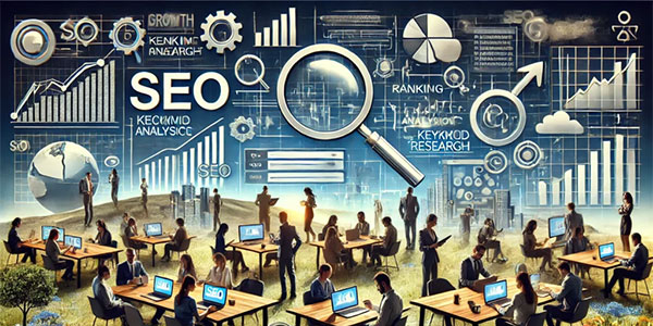 رتبه 1 سئو در گوگل