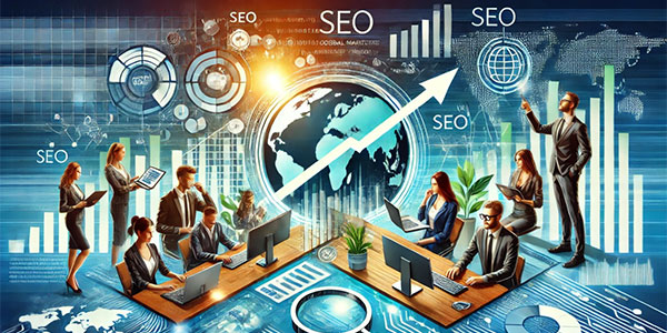 رتبه 1 سئو در گوگل